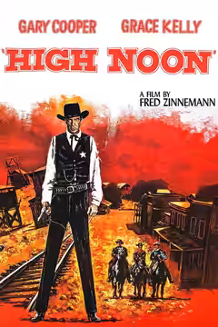High Noon poster 3