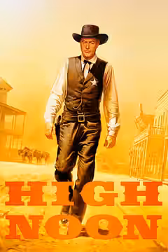High Noon poster