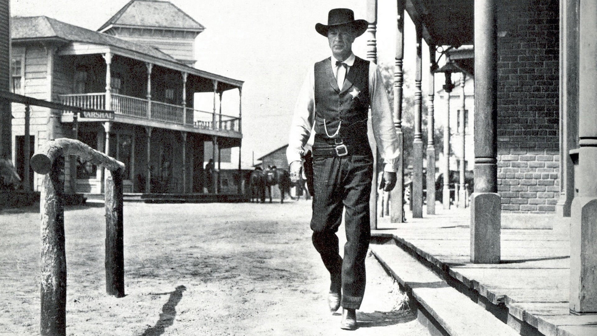 High Noon, still 1