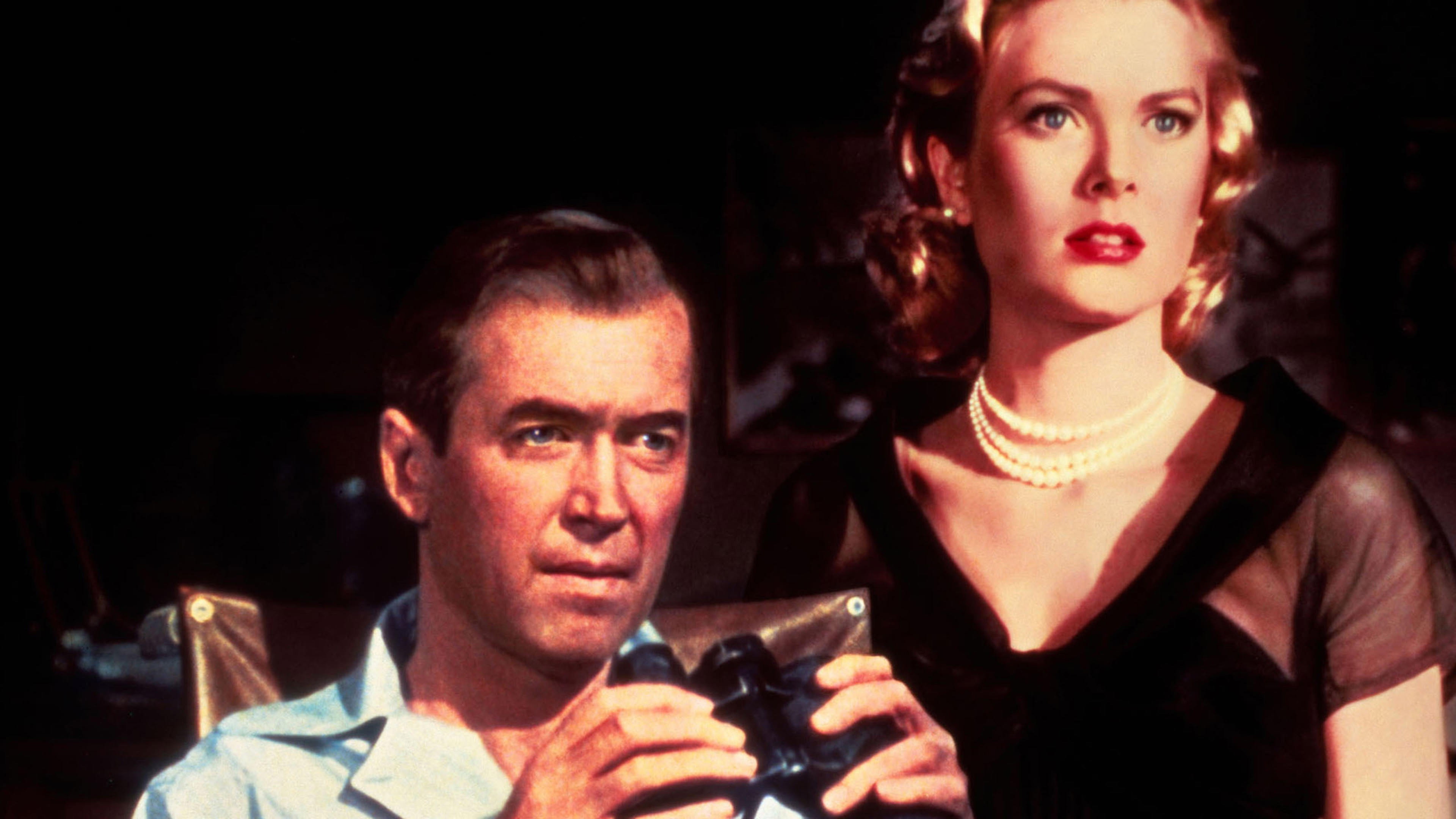 Rear Window, still 4