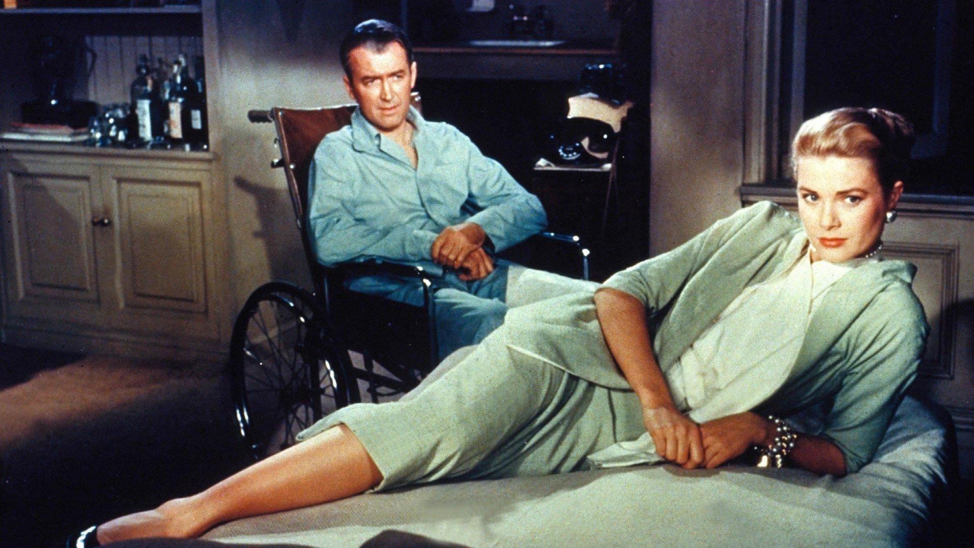 Rear Window, still 1