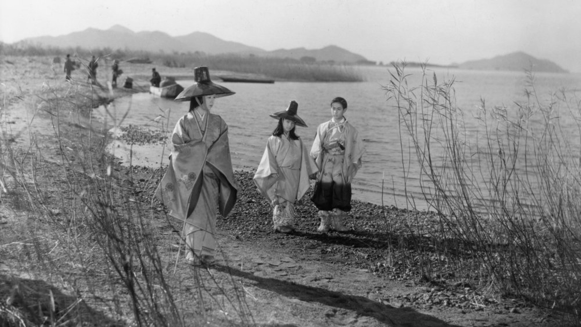 Sansho the Bailiff, still 1