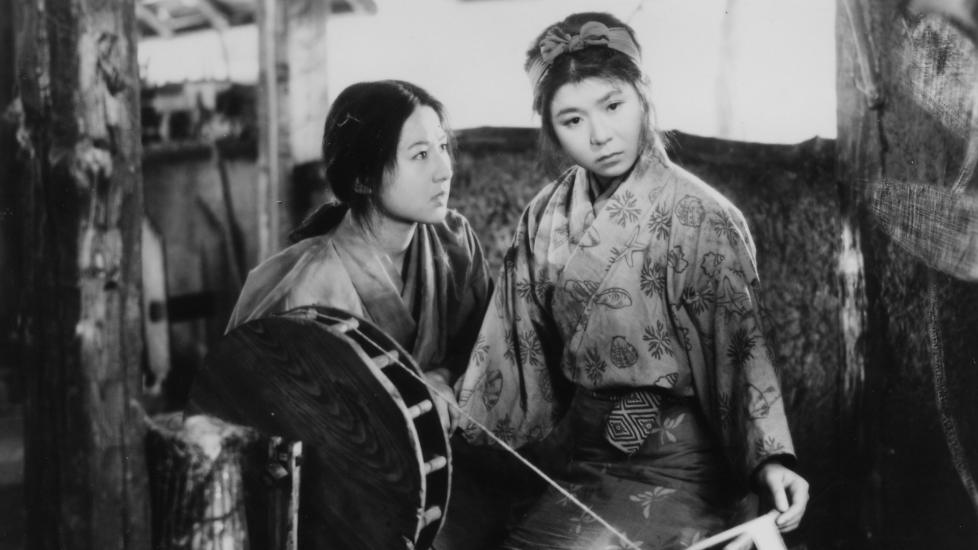 Sansho the Bailiff, still 2