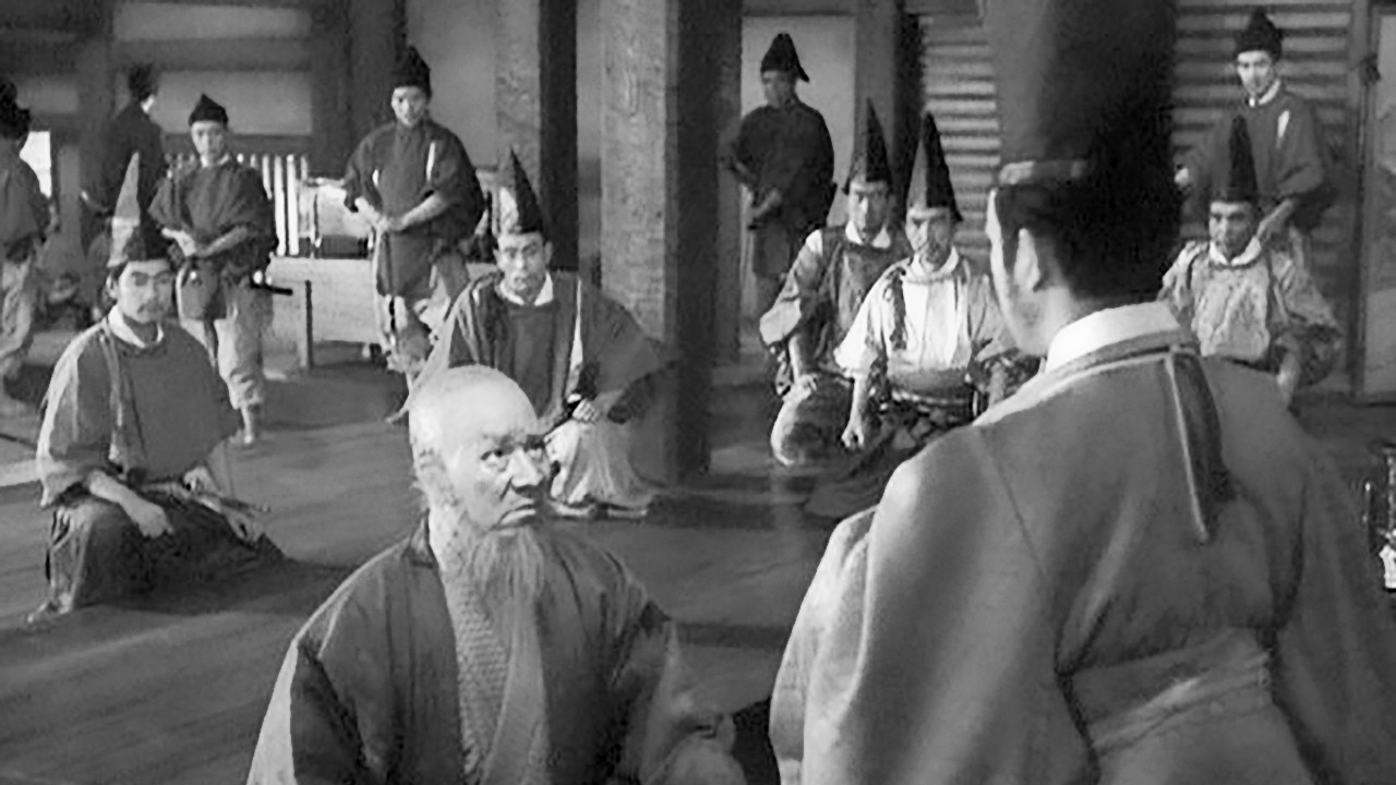 Sansho the Bailiff, still 5