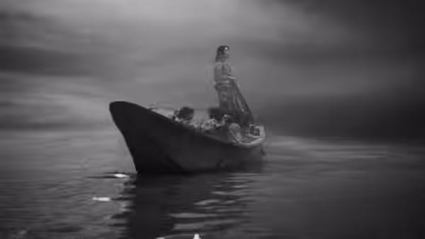 A scene from Ugetsu (5)