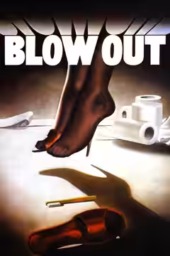 Blow Out poster 2