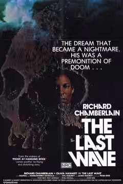 The Last Wave poster 4