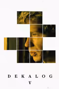 Decalogue V poster 2