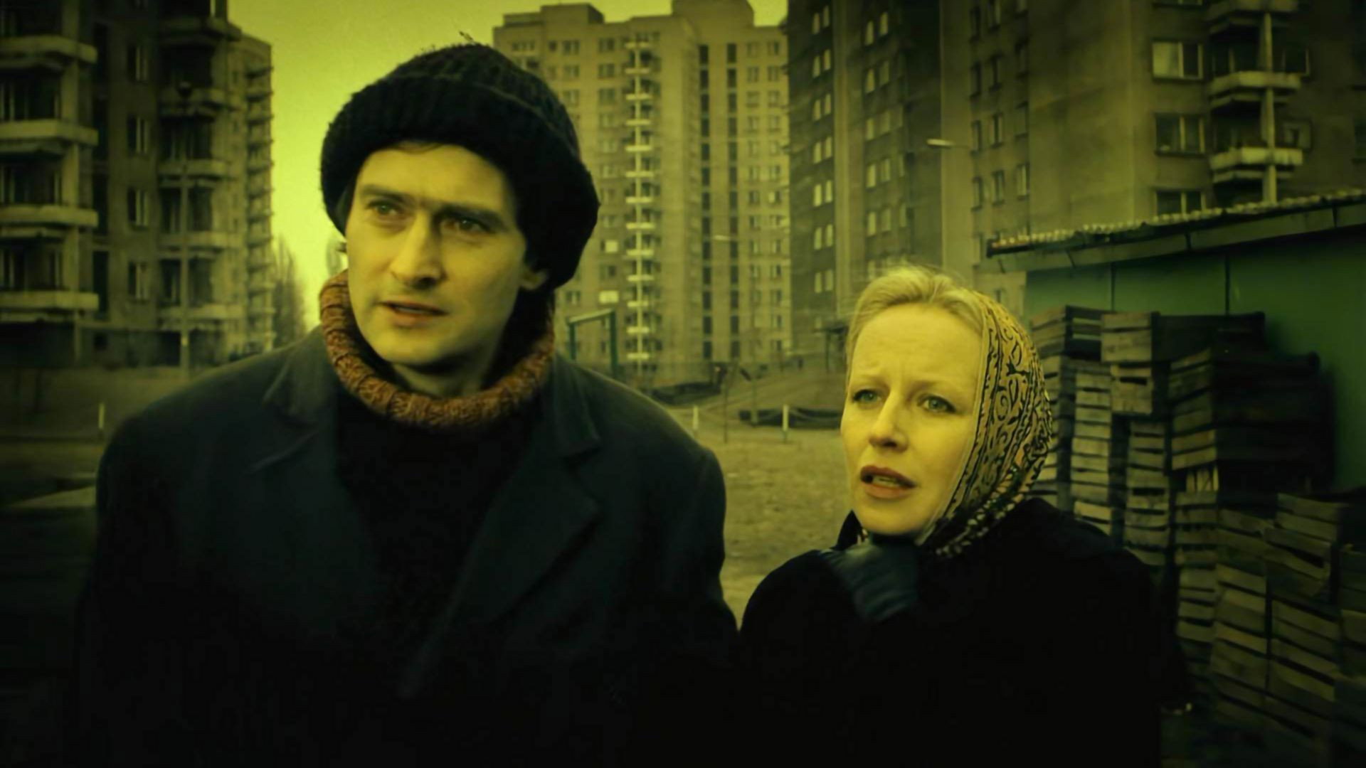 Decalogue V, still 3