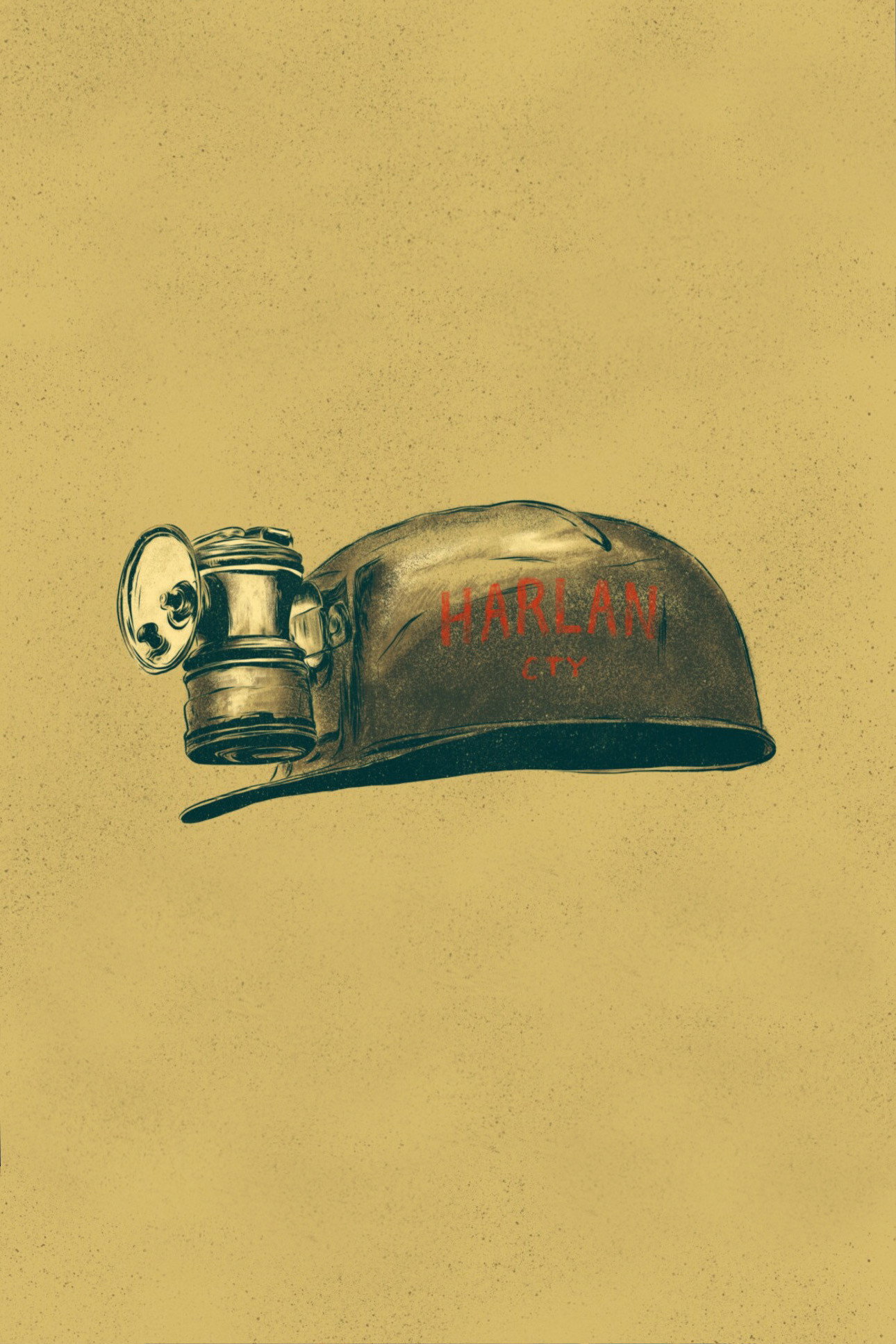 Harlan County U.S.A. poster 3