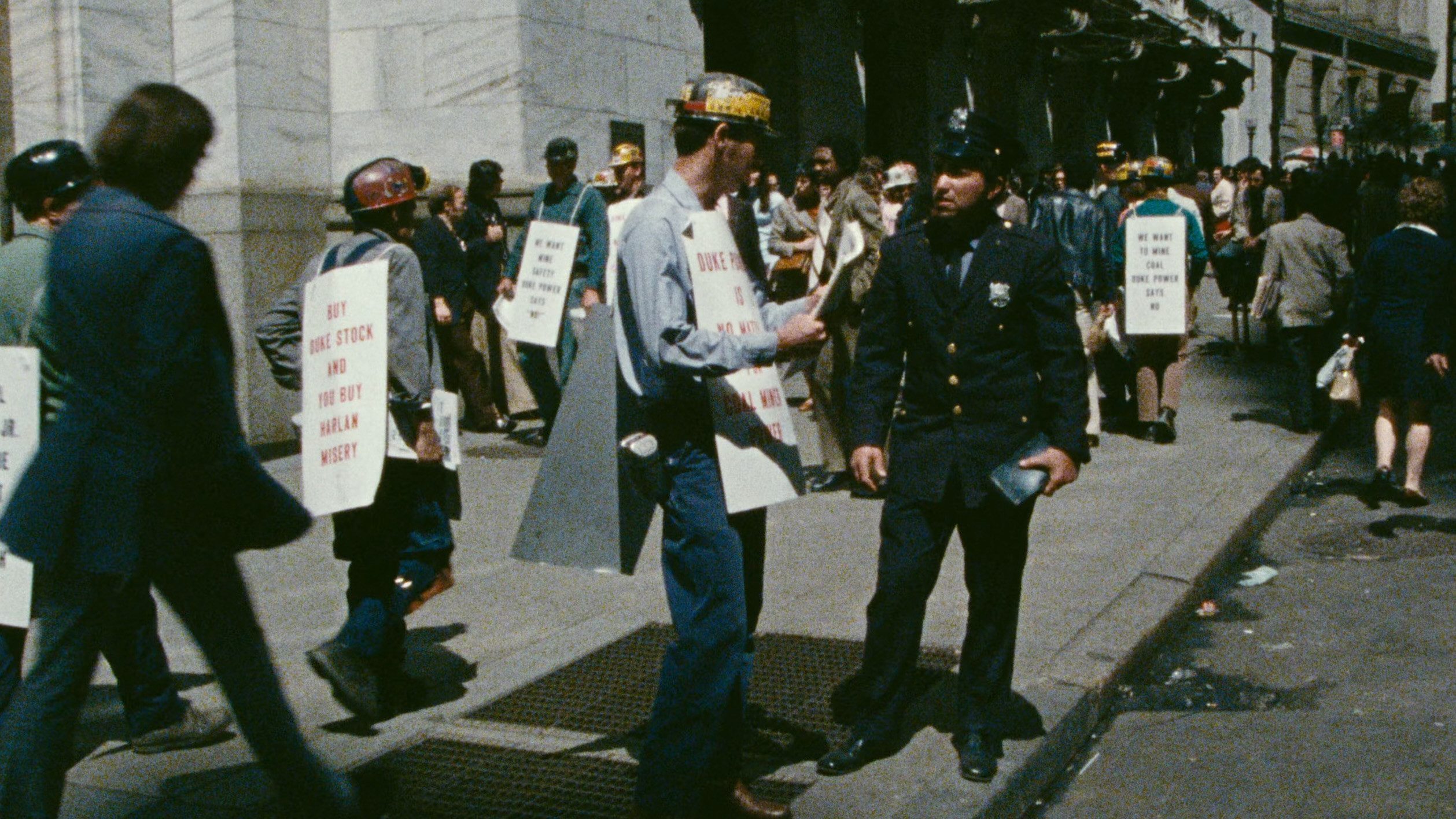 Harlan County U.S.A., still 6