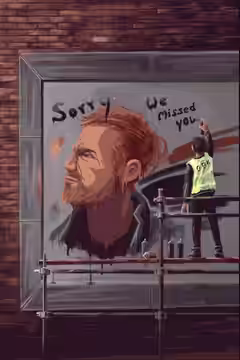 Sorry We Missed You poster 3