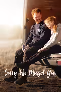 Sorry We Missed You poster 1