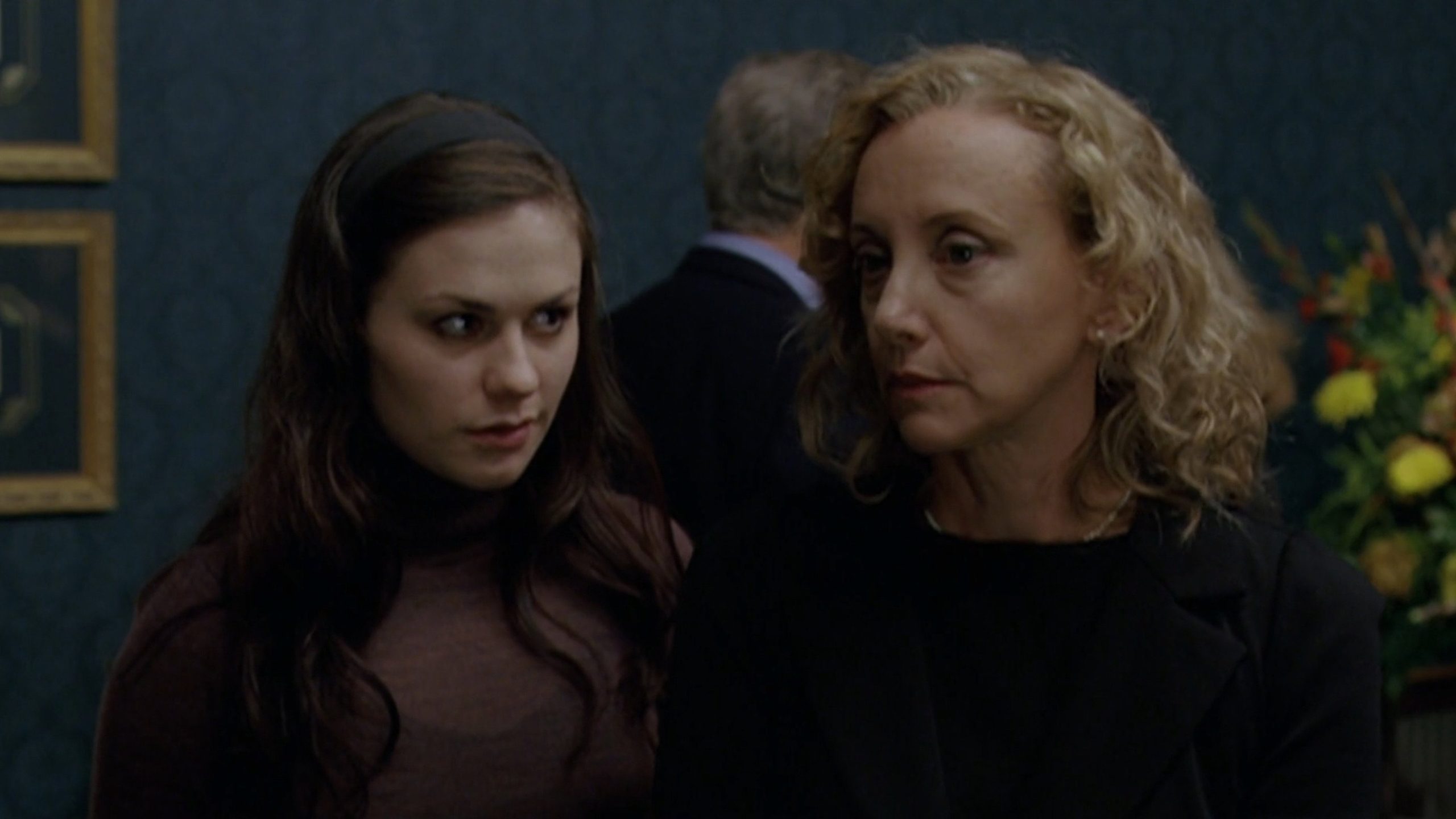 Margaret, still 3
