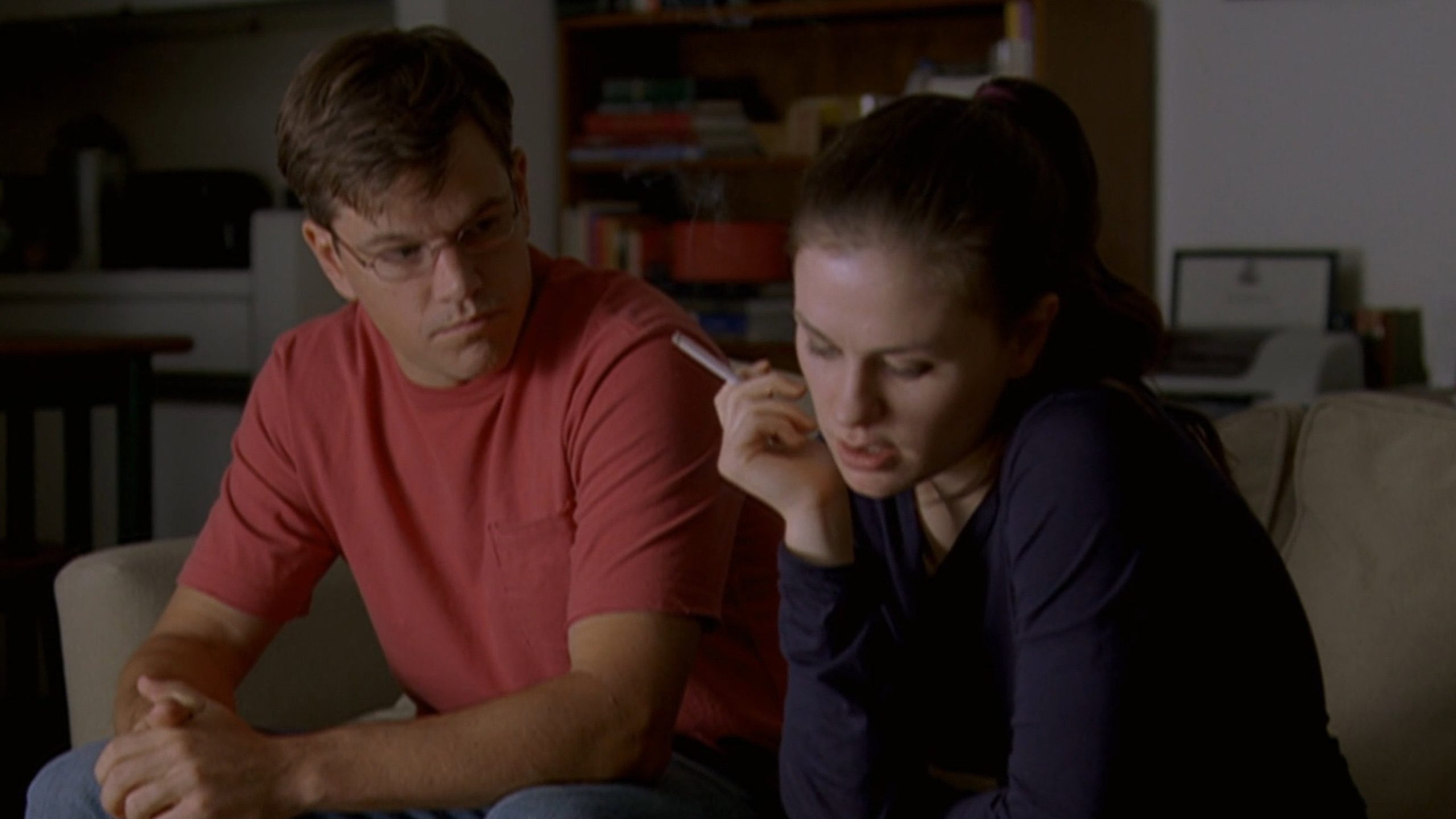 Margaret, still 1
