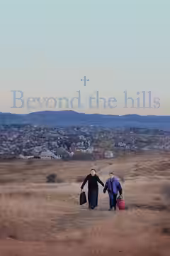 Beyond the Hills poster 3