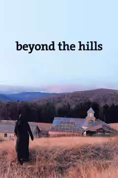 Beyond the Hills poster 2