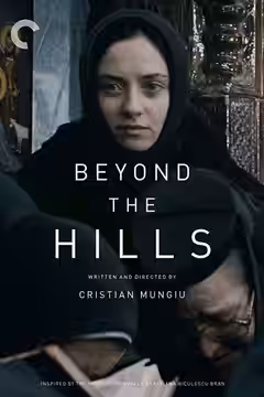Beyond the Hills poster 5