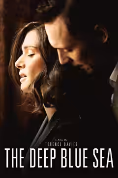 The Deep Blue Sea poster 2