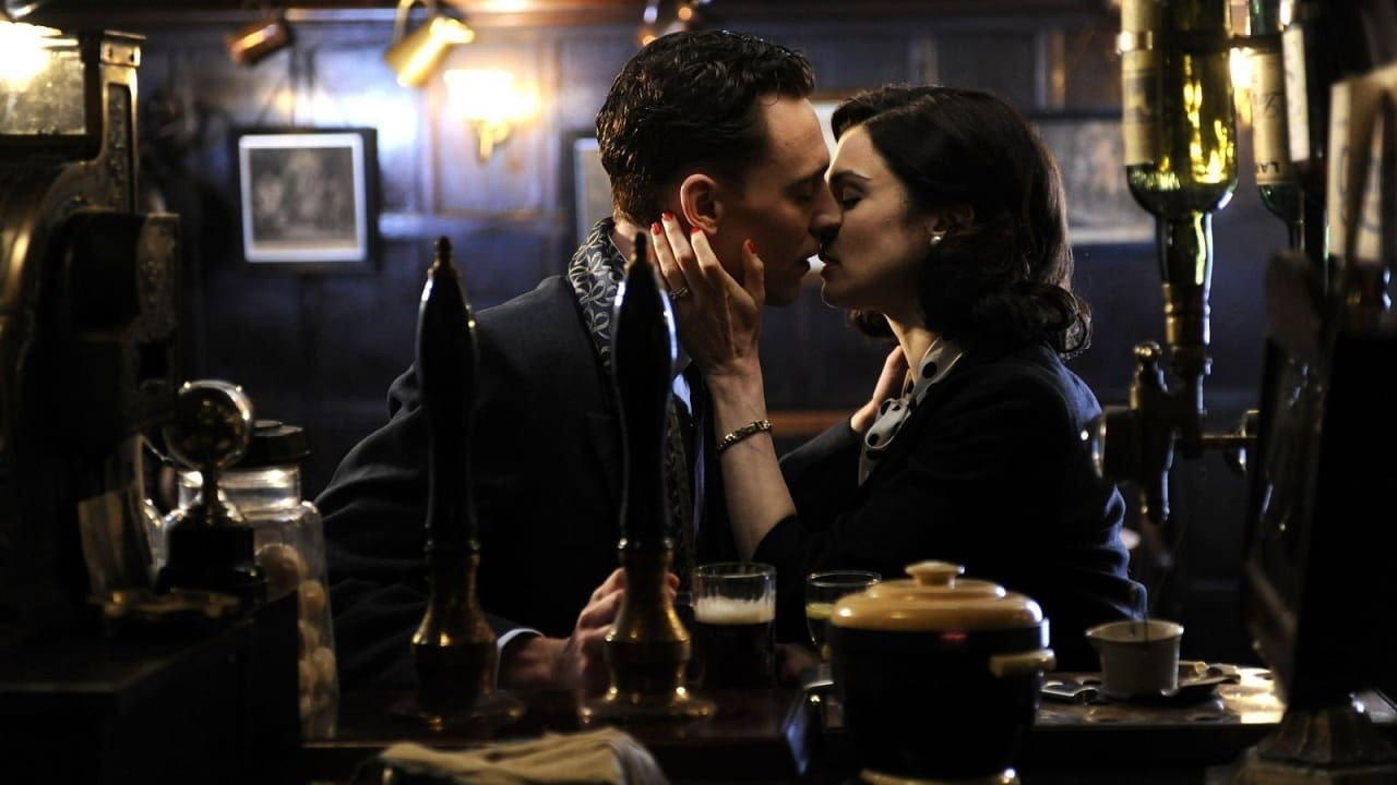 The Deep Blue Sea, still 6