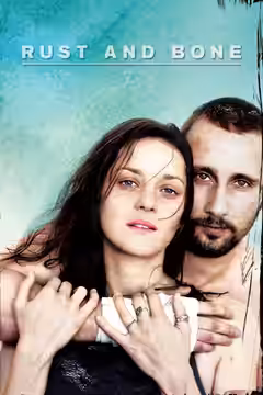 Rust and Bone poster 2