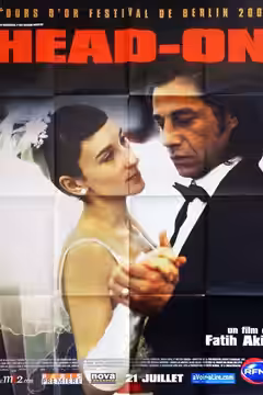 Head-On poster 5