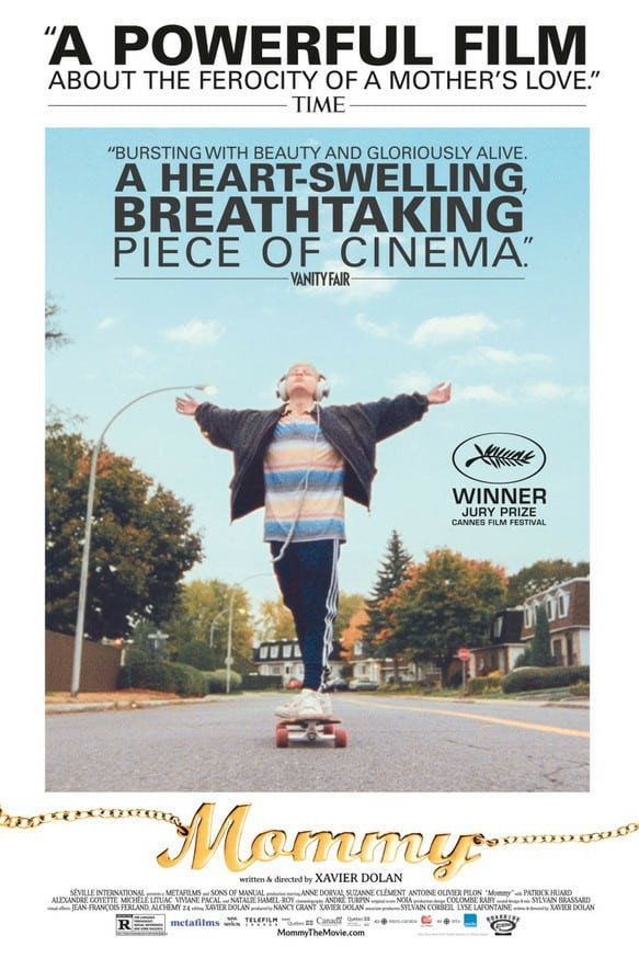 Mommy poster