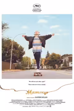 Mommy poster