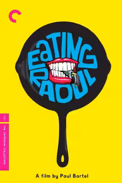 Eating Raoul poster