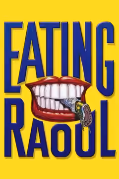 Eating Raoul poster 3
