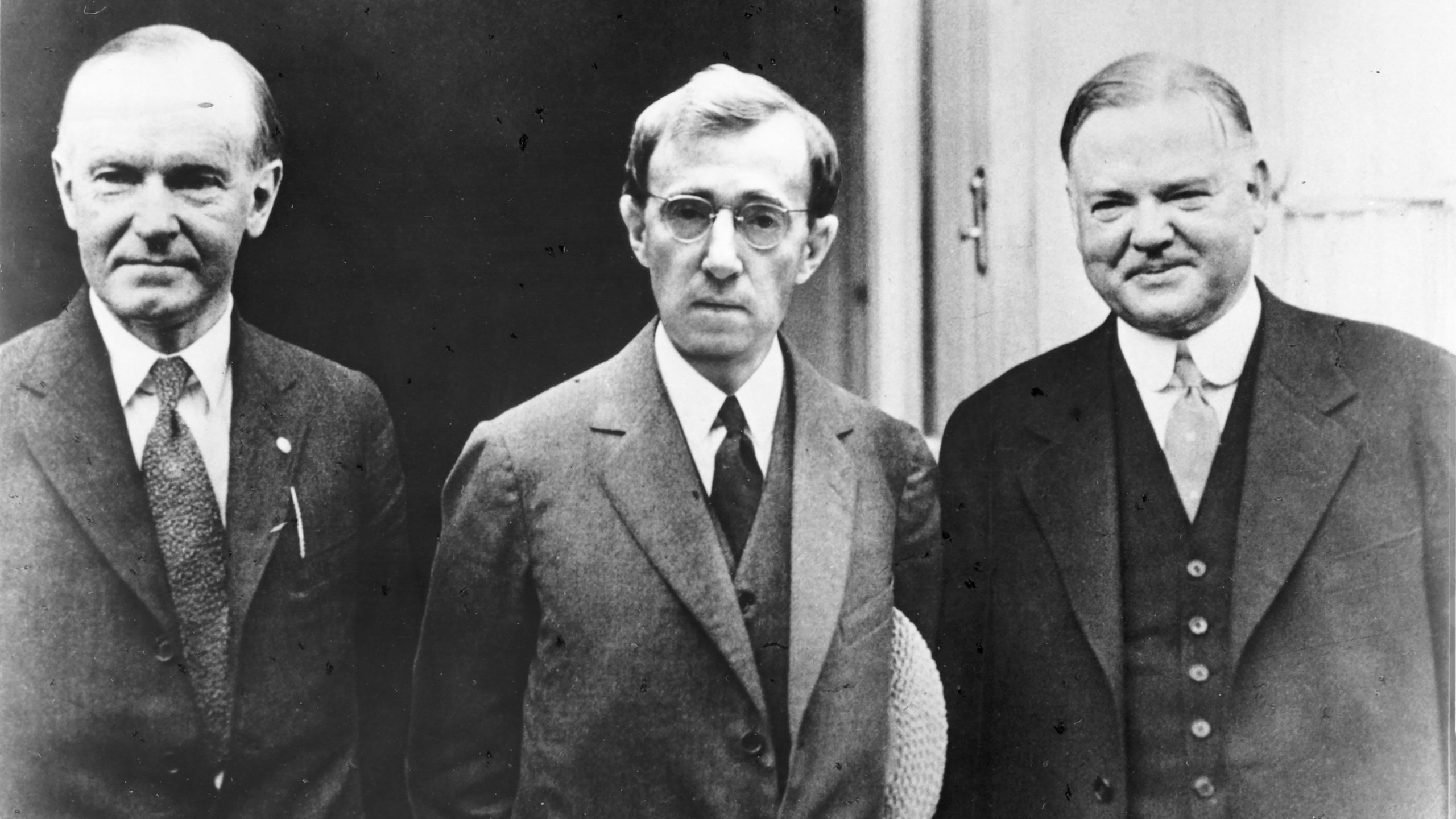 Zelig, still 4