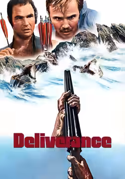 Deliverance poster 3