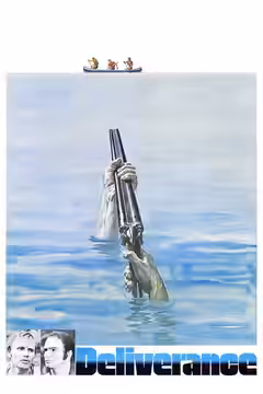 Deliverance poster 1