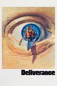 Deliverance poster 4