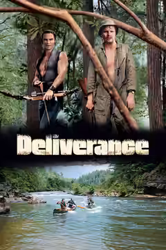 Deliverance poster 2