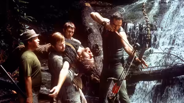 Deliverance, still 2