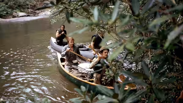 Deliverance, still 1