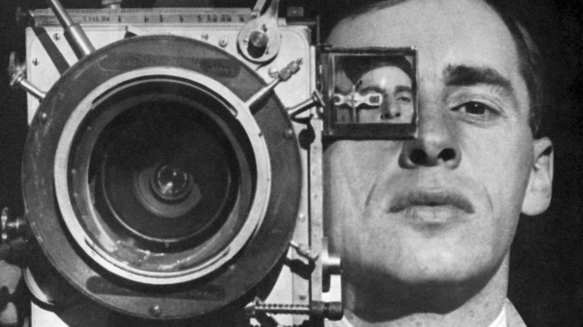 Man with a Movie Camera, still 5