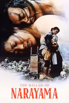 The Ballad of Narayama poster 4