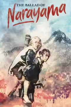 The Ballad of Narayama poster