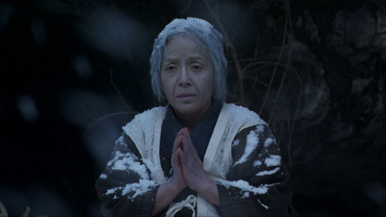 The Ballad of Narayama, still 2
