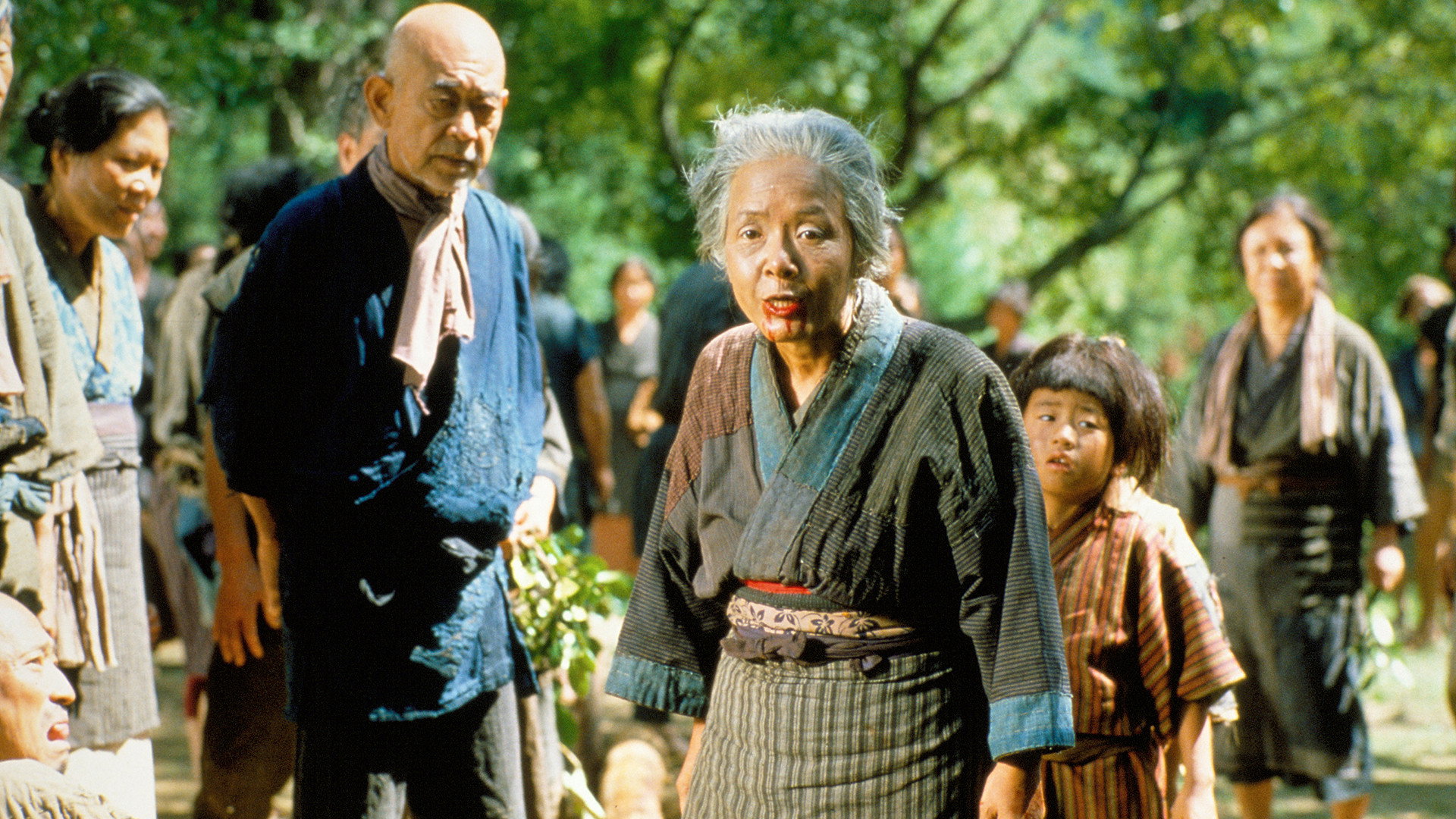 The Ballad of Narayama, still 4