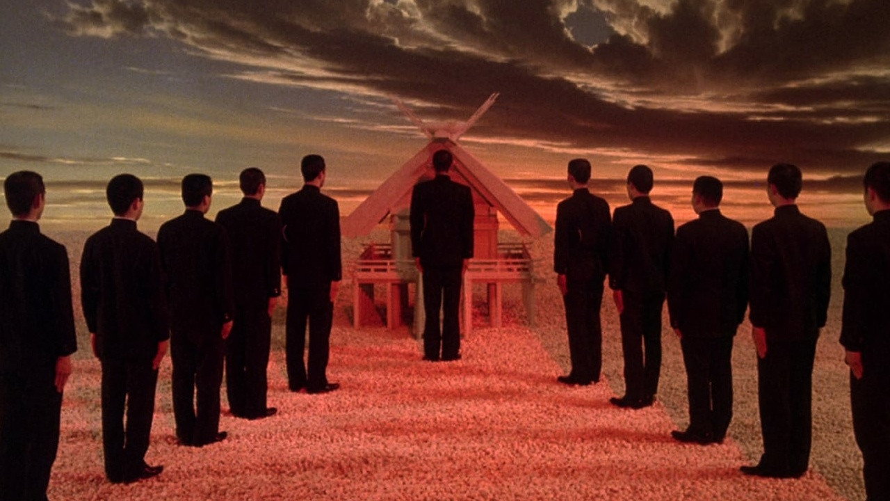 Mishima: A Life in Four Chapters, still 3