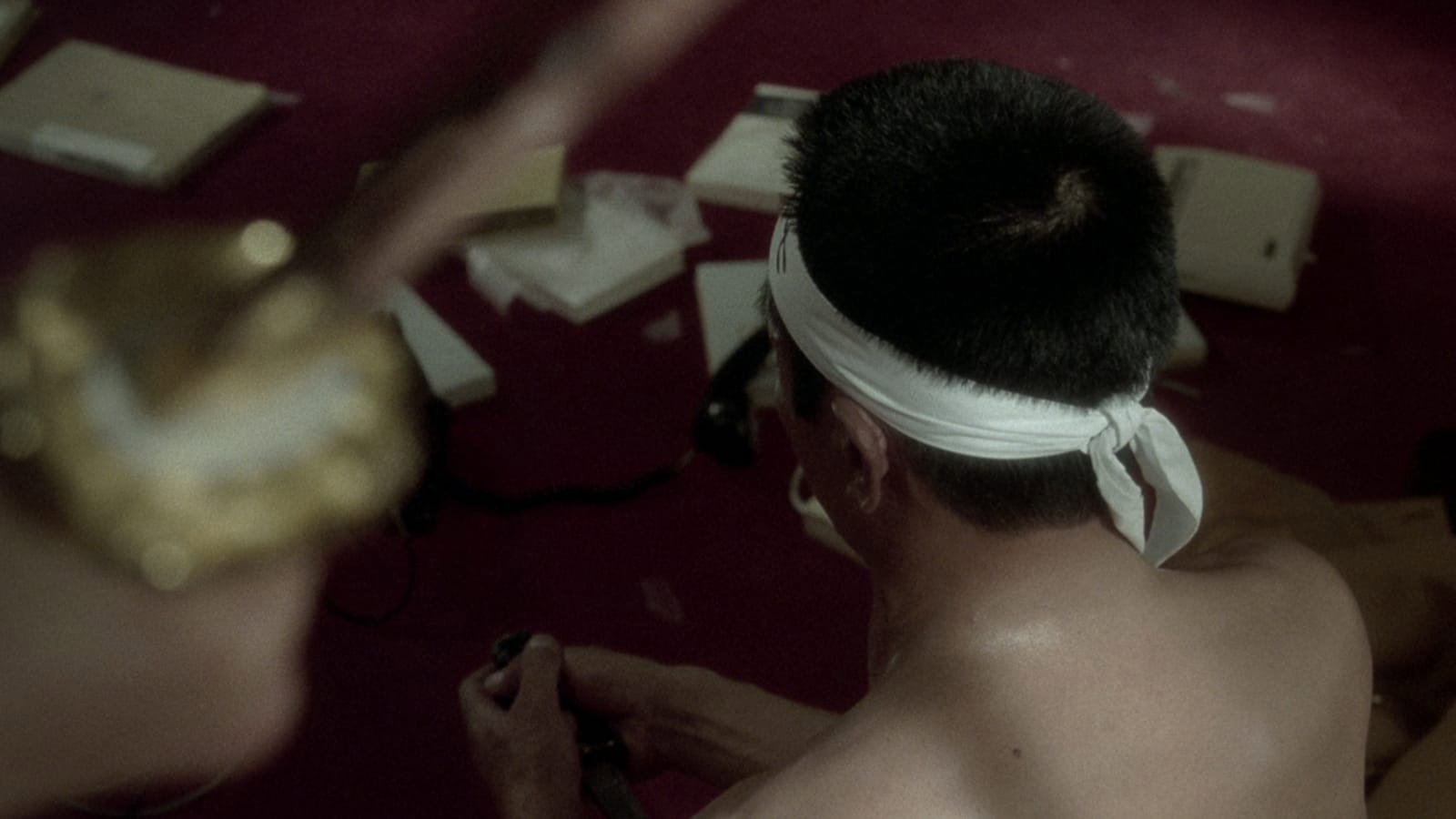 Mishima: A Life in Four Chapters, still 5