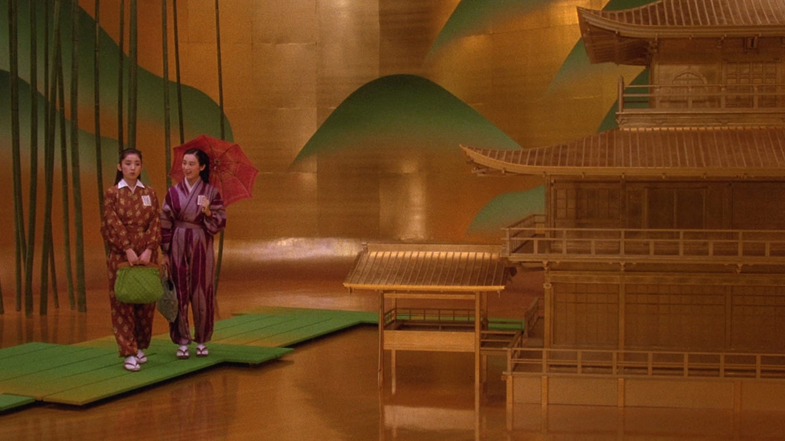 Mishima: A Life in Four Chapters, still 1