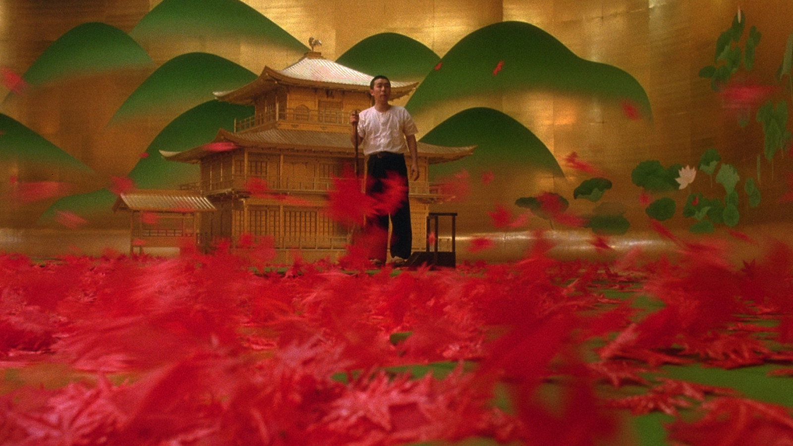 Mishima: A Life in Four Chapters, still 4