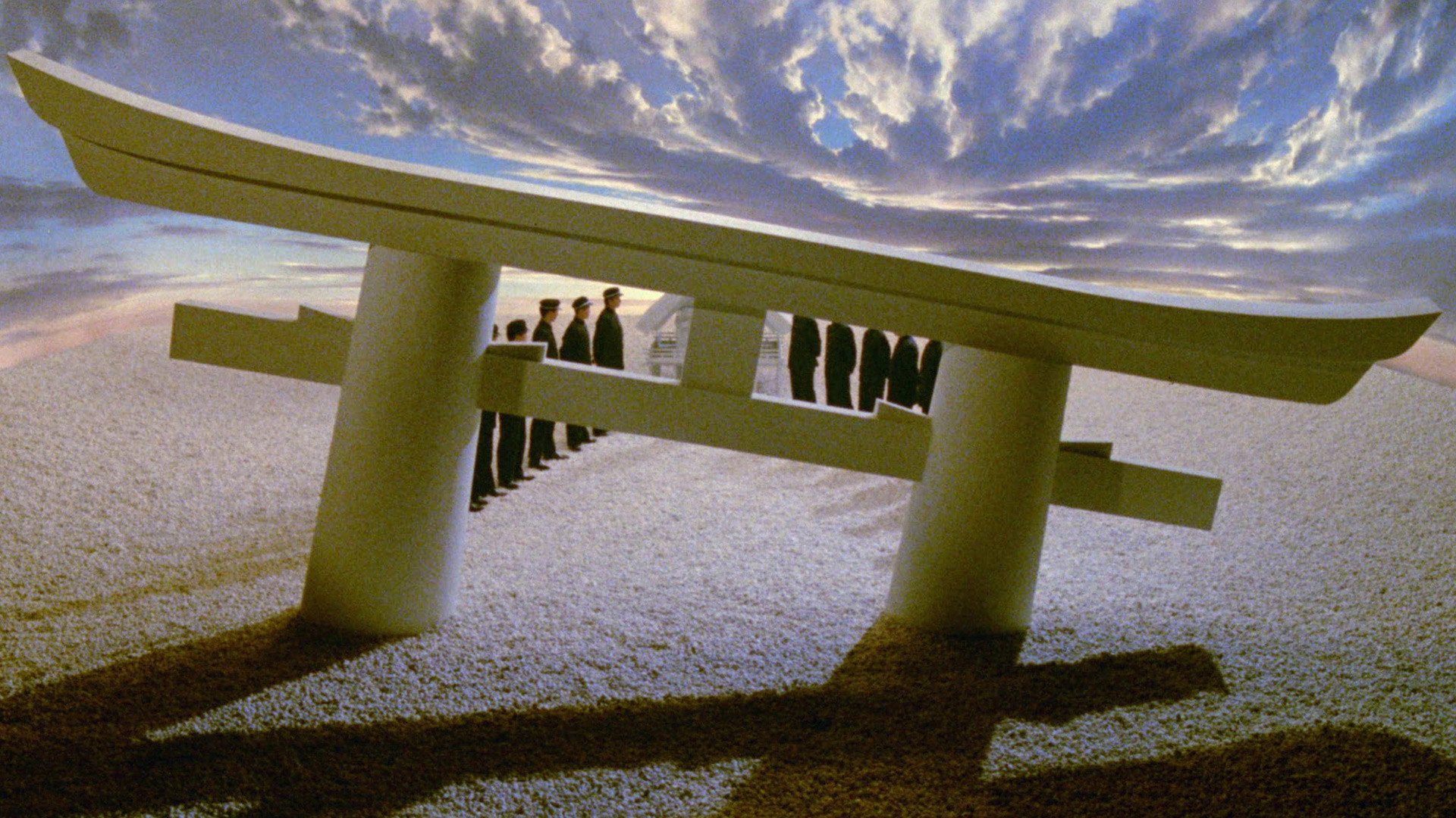 Mishima: A Life in Four Chapters, still 2