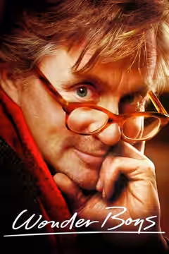 Wonder Boys poster 4