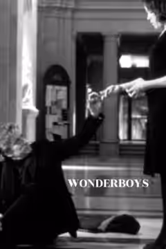 Wonder Boys poster 6