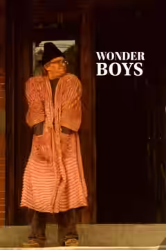 Wonder Boys poster 3